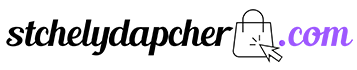 logo Saint Chély D'apcher Click and Collect Drive